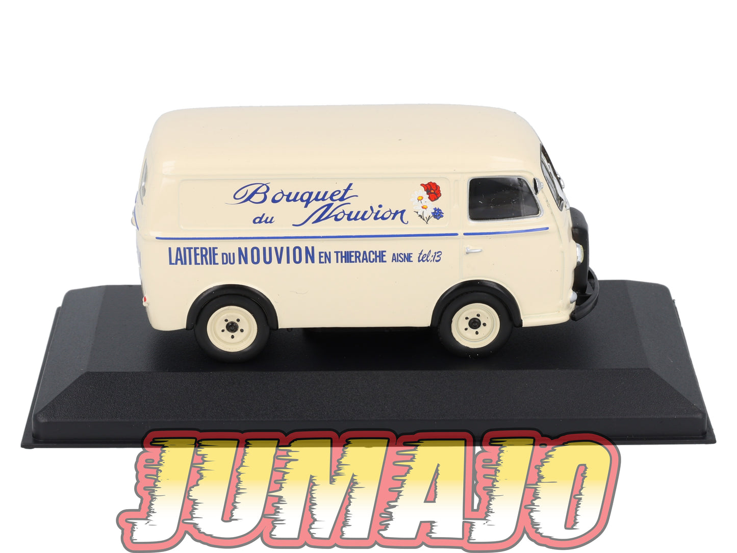 PFR83 1/43 IXO/ALTAYA Camionnettes Antan : PEUGEOT D3A Bouquet du Nouvion