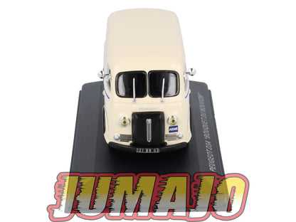 PFR83 1/43 IXO/ALTAYA Camionnettes Antan : PEUGEOT D3A Bouquet du Nouvion