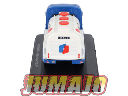 PFR84 1/43 IXO/ALTAYA Camionnettes Antan : RENAULT Galion ELF