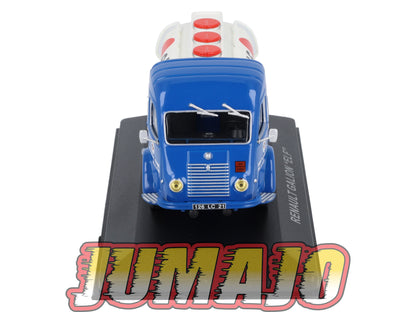 PFR84 1/43 IXO/ALTAYA Camionnettes Antan : RENAULT Galion ELF