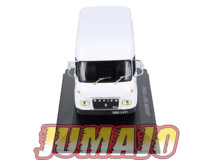 PFR86 1/43 IXO/ALTAYA Camionnettes Antan : SAVIEM SG2 Tefal