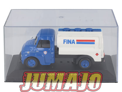 PFR87 1/43 IXO/ALTAYA Camionnettes Antan : CITROEN U23 Fina