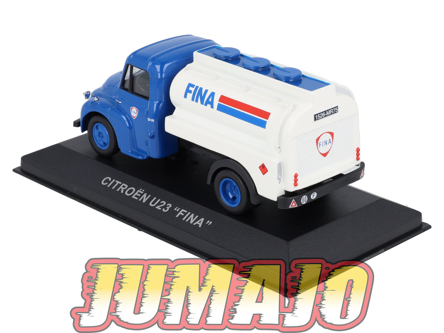 PFR87 1/43 IXO/ALTAYA Camionnettes Antan : CITROEN U23 Fina
