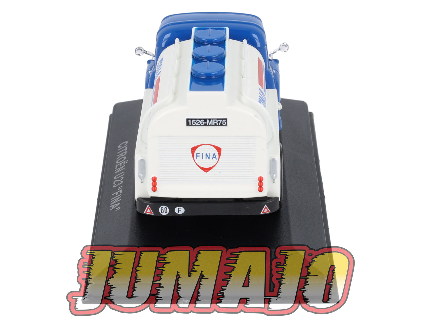 PFR87 1/43 IXO/ALTAYA Camionnettes Antan : CITROEN U23 Fina