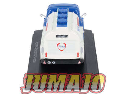 PFR87 1/43 IXO/ALTAYA Camionnettes Antan : CITROEN U23 Fina