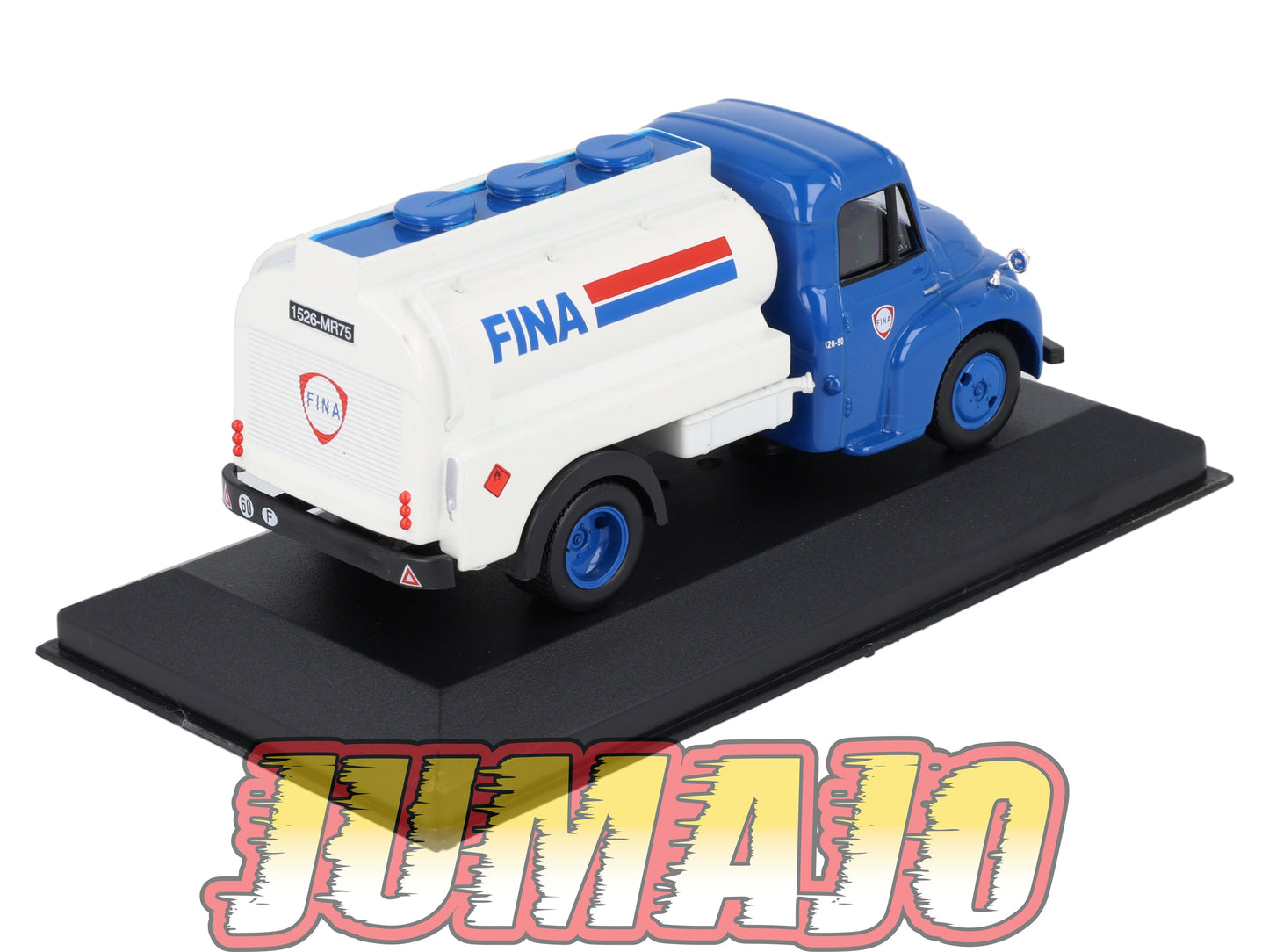 PFR87 1/43 IXO/ALTAYA Camionnettes Antan : CITROEN U23 Fina