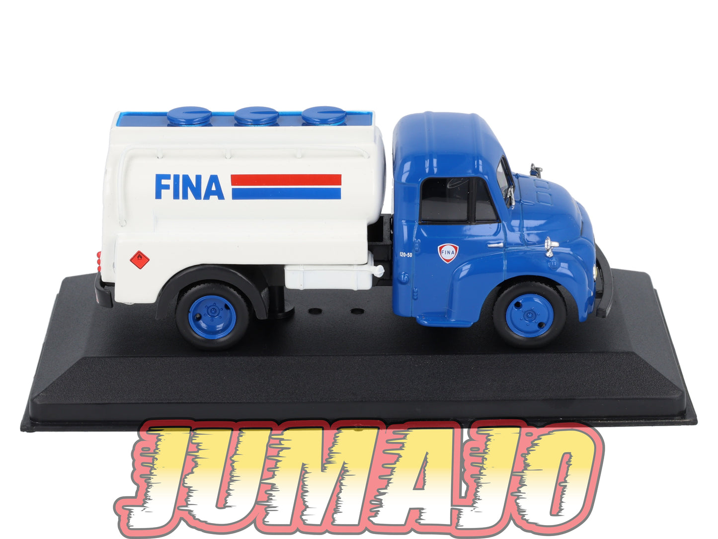 PFR87 1/43 IXO/ALTAYA Camionnettes Antan : CITROEN U23 Fina