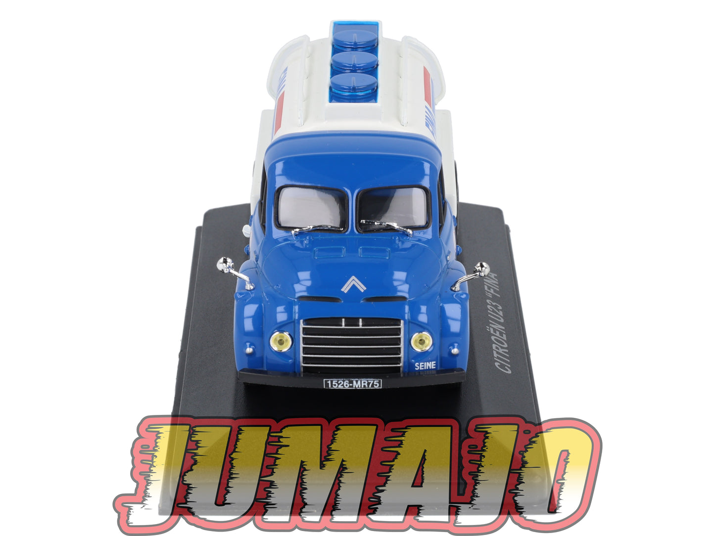 PFR87 1/43 IXO/ALTAYA Camionnettes Antan : CITROEN U23 Fina