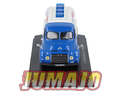PFR87 1/43 IXO/ALTAYA Camionnettes Antan : CITROEN U23 Fina