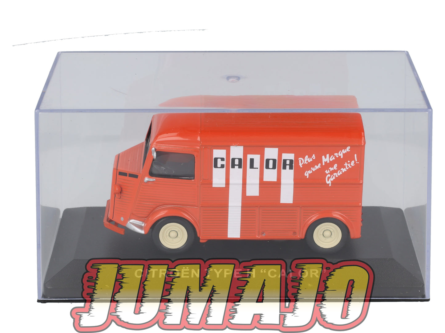 PFR89 1/43 IXO/ALTAYA Camionnettes Antan : CITROEN Type H Calor