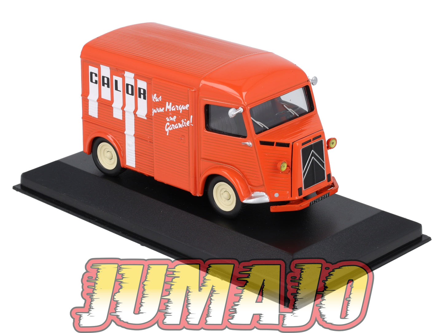PFR89 1/43 IXO/ALTAYA Camionnettes Antan : CITROEN Type H Calor