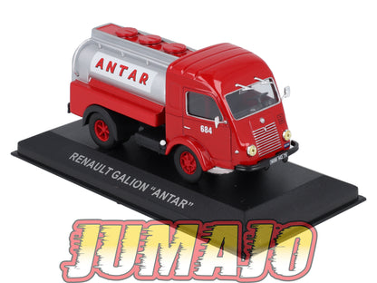 PFR90 1/43 IXO/ALTAYA Camionnettes Antan : RENAULT Galion Antar