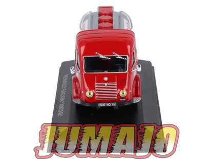 PFR90 1/43 IXO/ALTAYA Camionnettes Antan : RENAULT Galion Antar