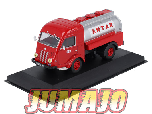 PFR90 1/43 IXO/ALTAYA Camionnettes Antan : RENAULT Galion Antar