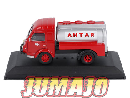 PFR90 1/43 IXO/ALTAYA Camionnettes Antan : RENAULT Galion Antar