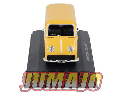 PFR96 1/43 IXO/ALTAYA Camionnettes Antan : DKW F89L Derbi Motocyclettes