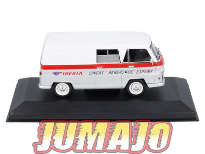 PFR98 1/43 IXO/ALTAYA Camionnettes Antan : DKW F1000L Iberia