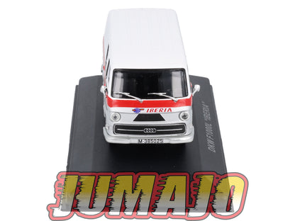 PFR98 1/43 IXO/ALTAYA Camionnettes Antan : DKW F1000L Iberia