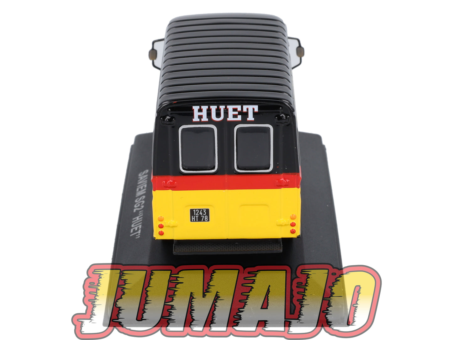 PFR9 1/43 IXO/ALTAYA  Camionnettes Antan : SAVIEM SG2 Déménagement Huet
