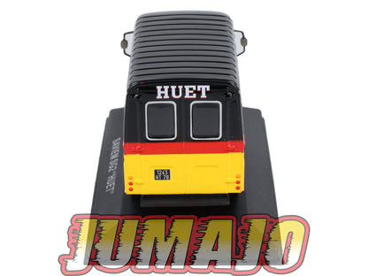 PFR9 1/43 IXO/ALTAYA  Camionnettes Antan : SAVIEM SG2 Déménagement Huet