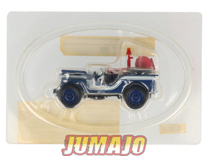 PG10 Voiture 1/43 NOREV Police Gendarmerie : JEEP Willys gendarmerie