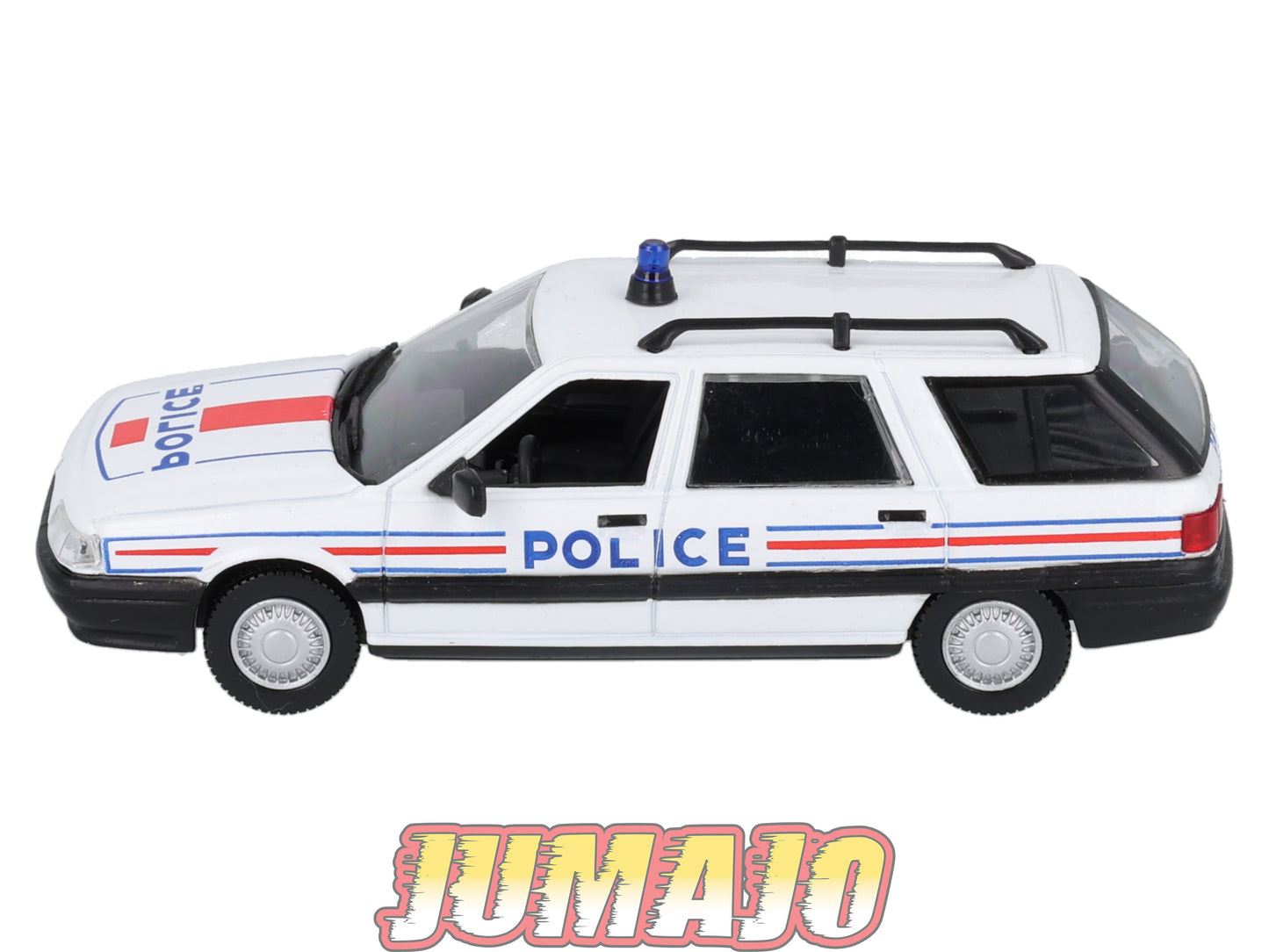 PG17 Voiture 1/43 NOREV Police : RENAULT 21 nevada police