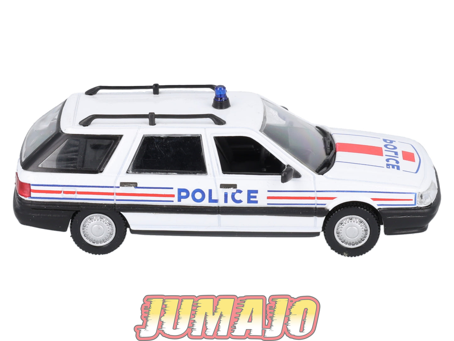 PG17 Voiture 1/43 NOREV Police : RENAULT 21 nevada police