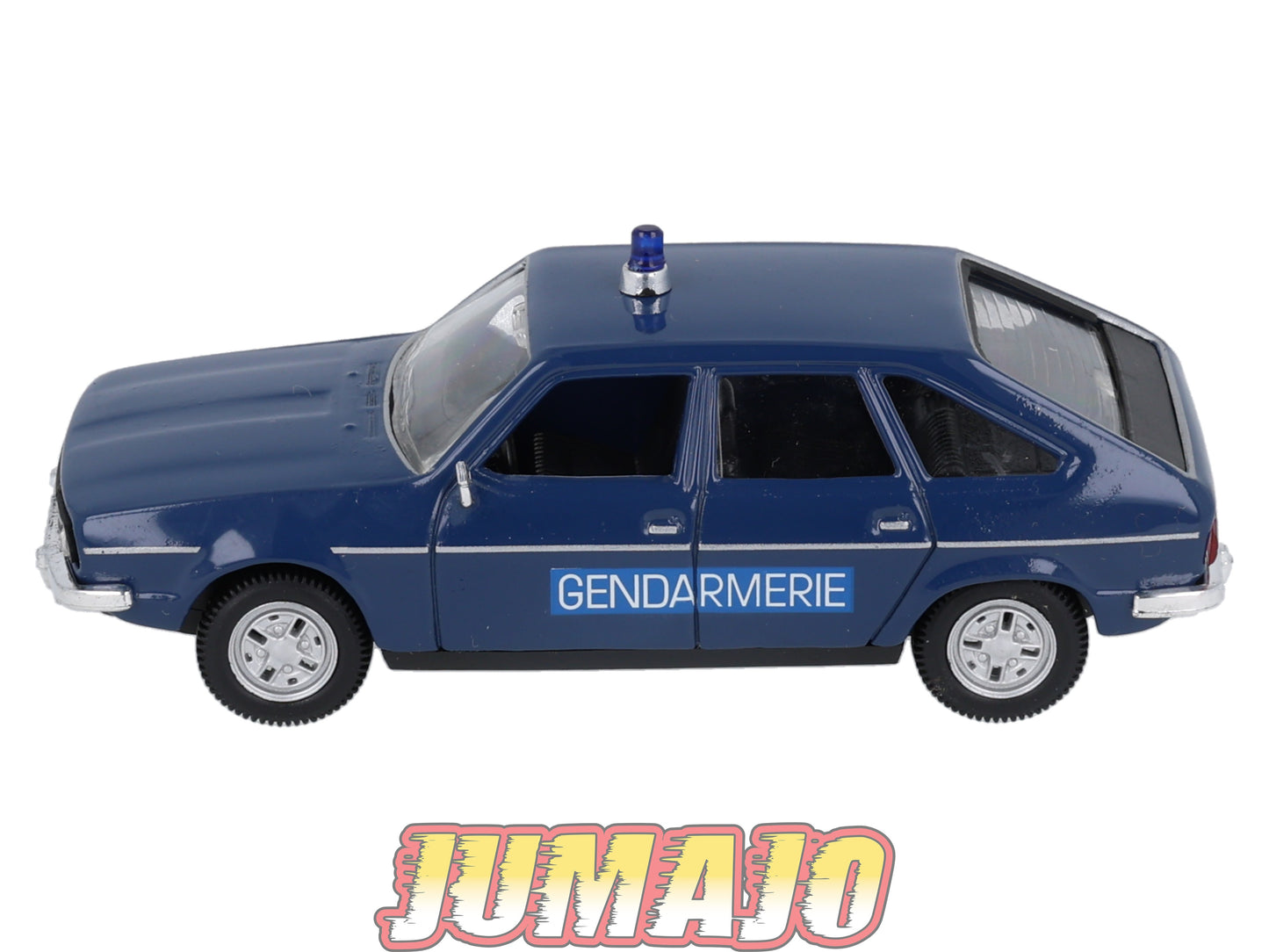 PG18 Voiture 1/43 NOREV Police Gendarmerie : RENAULT 30 gendarmerie
