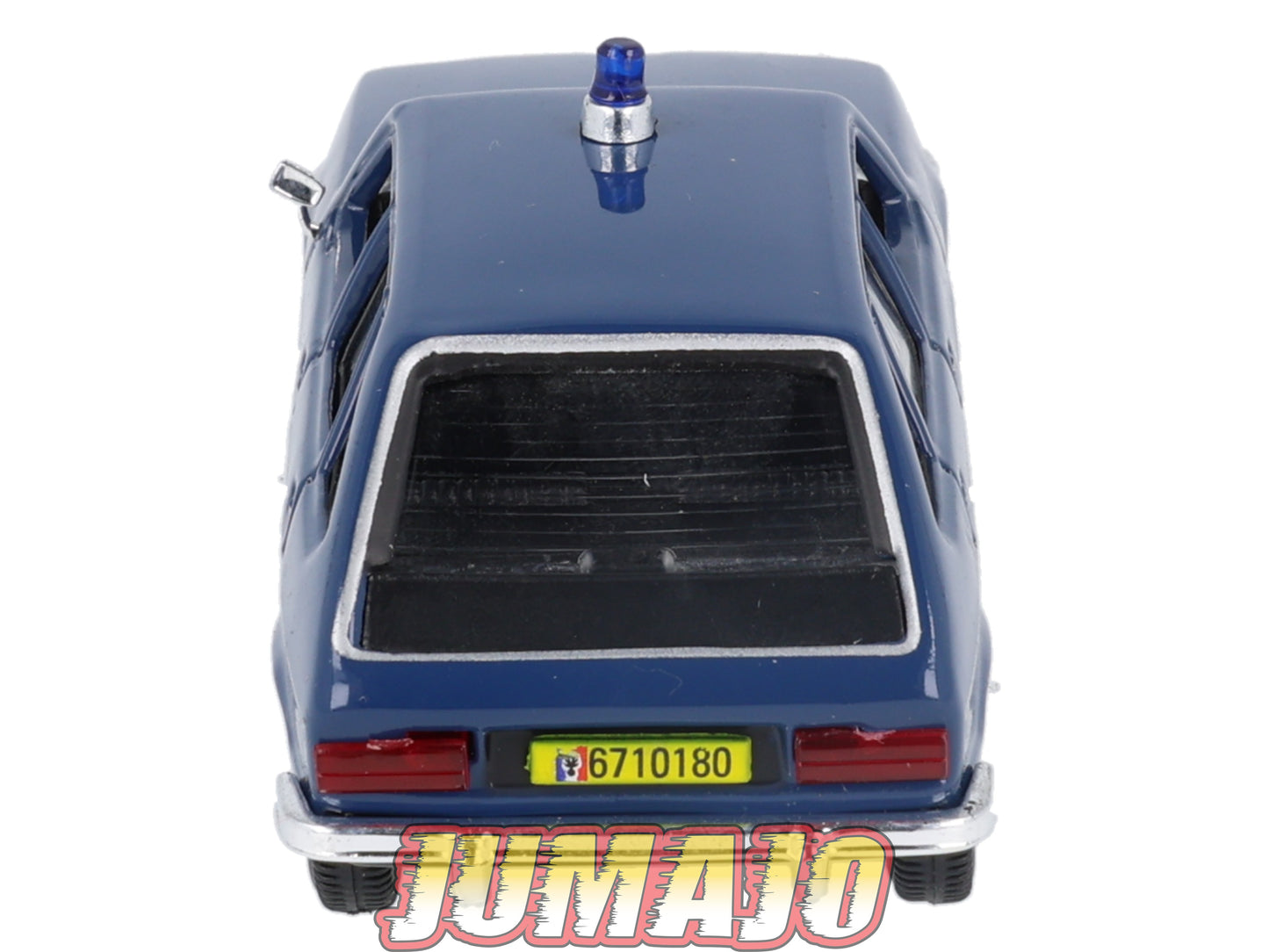 PG18 Voiture 1/43 NOREV Police Gendarmerie : RENAULT 30 gendarmerie