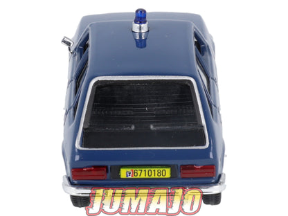 PG18 Voiture 1/43 NOREV Police Gendarmerie : RENAULT 30 gendarmerie