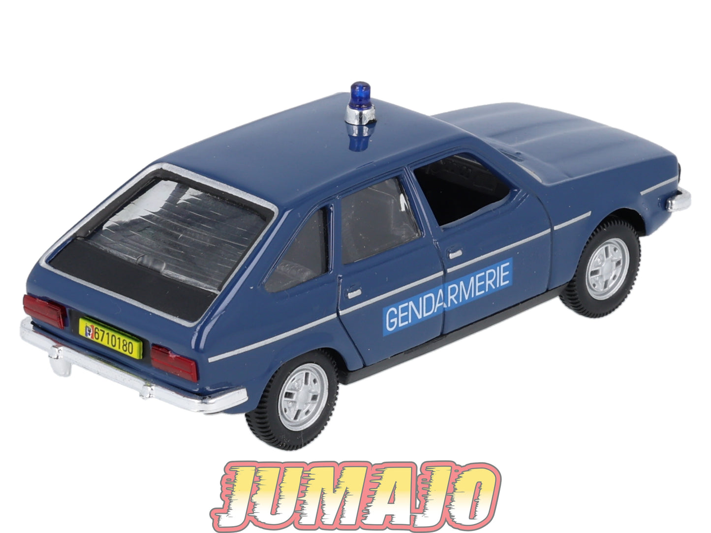 PG18 Voiture 1/43 NOREV Police Gendarmerie : RENAULT 30 gendarmerie