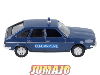 PG18 Voiture 1/43 NOREV Police Gendarmerie : RENAULT 30 gendarmerie