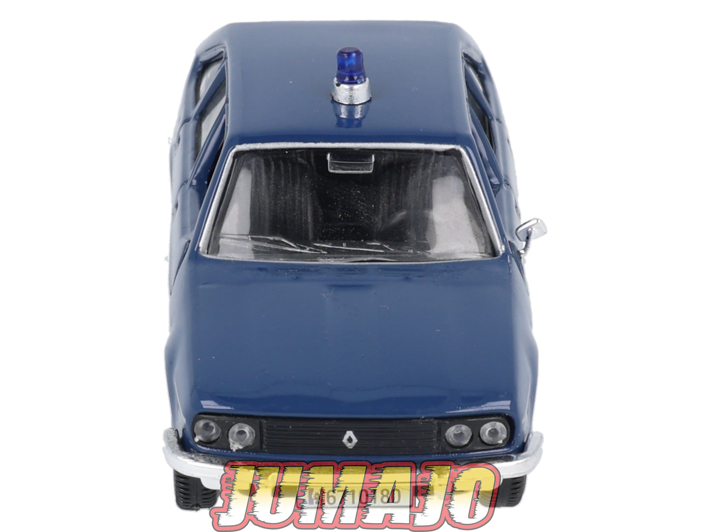PG18 Voiture 1/43 NOREV Police Gendarmerie : RENAULT 30 gendarmerie