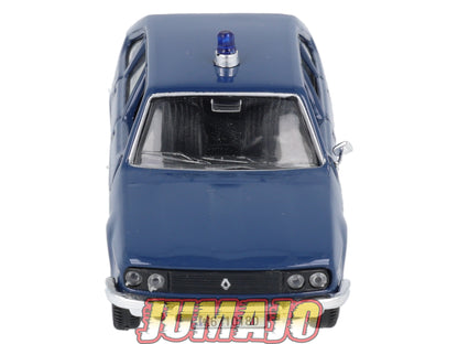 PG18 Voiture 1/43 NOREV Police Gendarmerie : RENAULT 30 gendarmerie