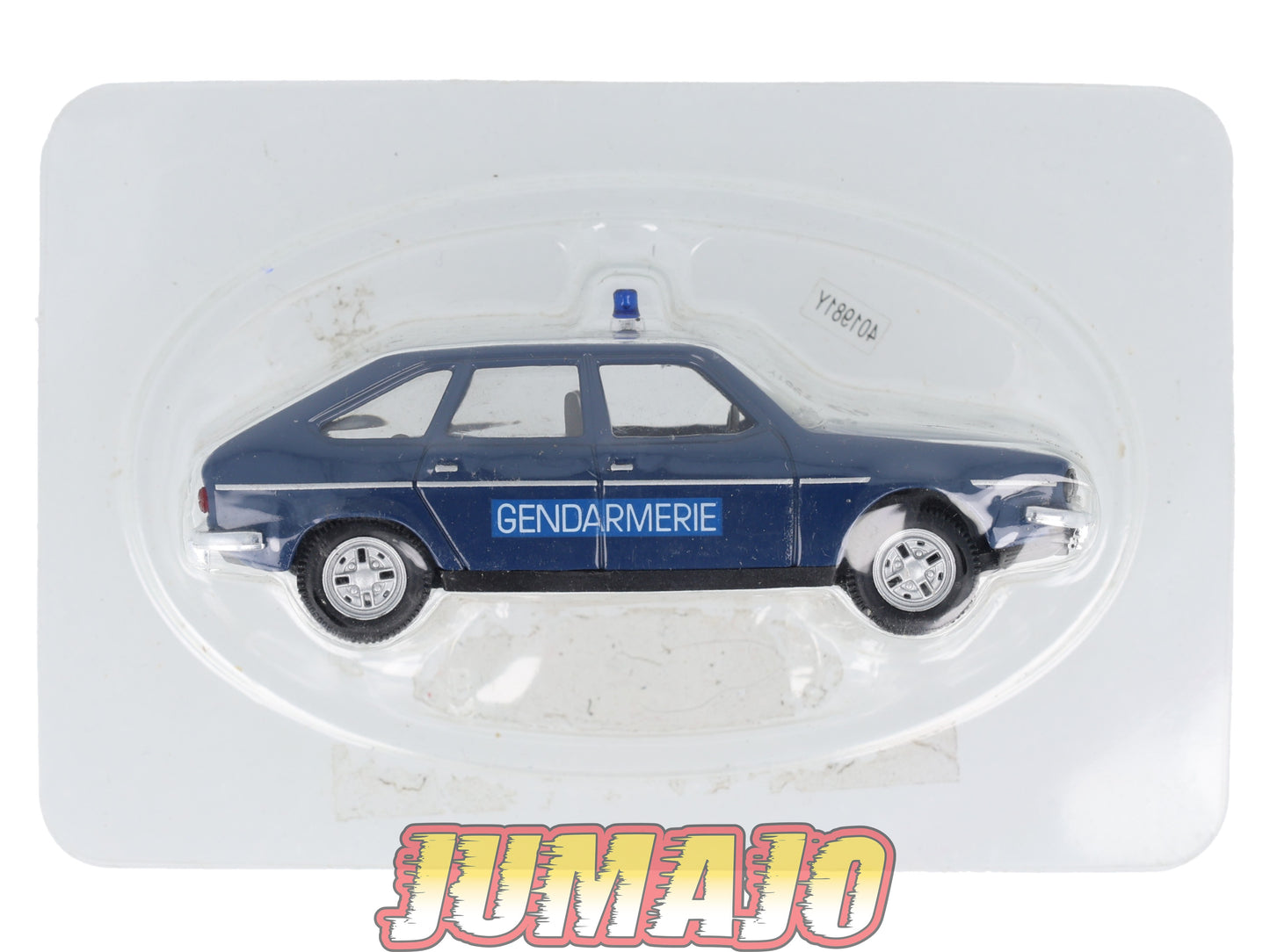 PG18 Voiture 1/43 NOREV Police Gendarmerie : RENAULT 30 gendarmerie