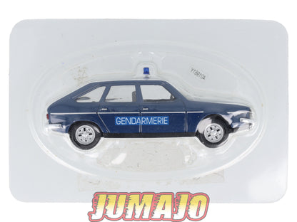 PG18 Voiture 1/43 NOREV Police Gendarmerie : RENAULT 30 gendarmerie