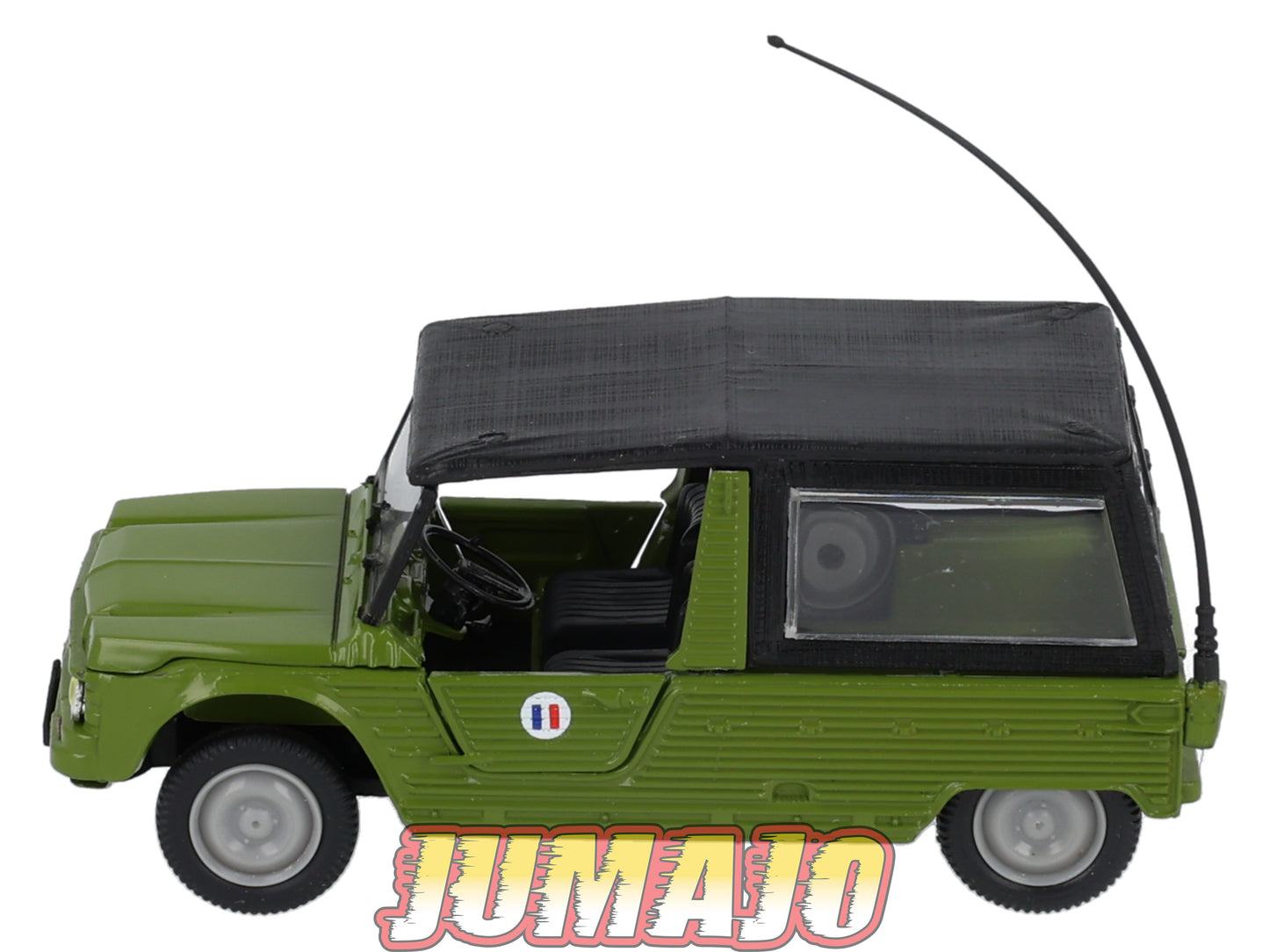 PG22 Voiture 1/43 NOREV Police Gendarmerie : CITROEN Mehari