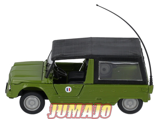 PG22 Voiture 1/43 NOREV Police Gendarmerie : CITROEN Mehari