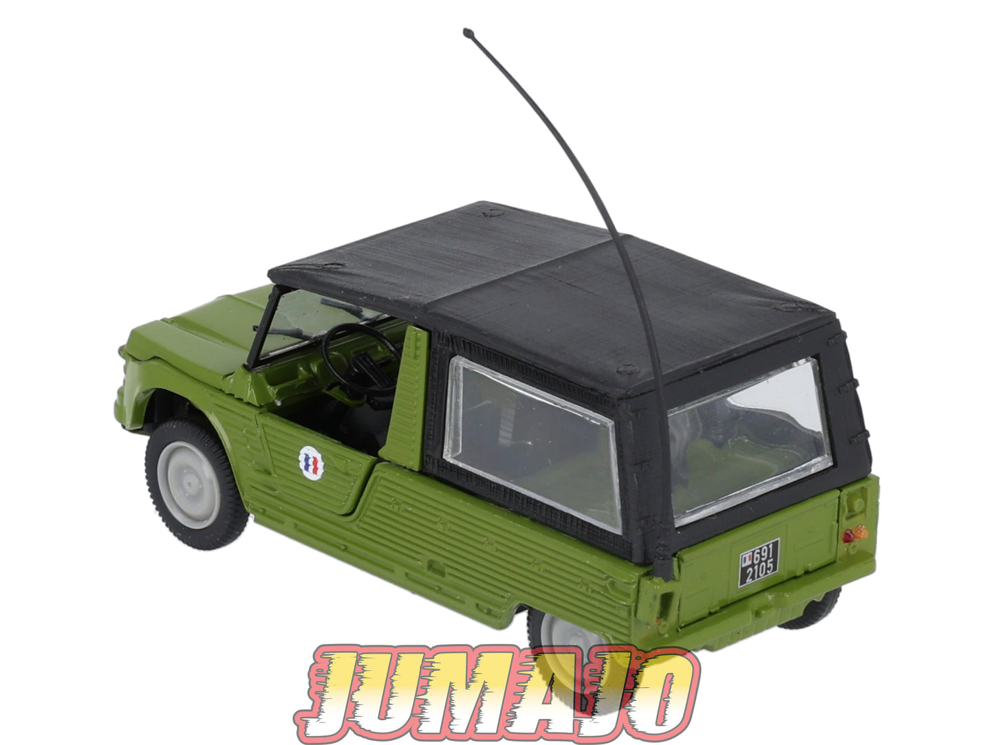 PG22 Voiture 1/43 NOREV Police Gendarmerie : CITROEN Mehari