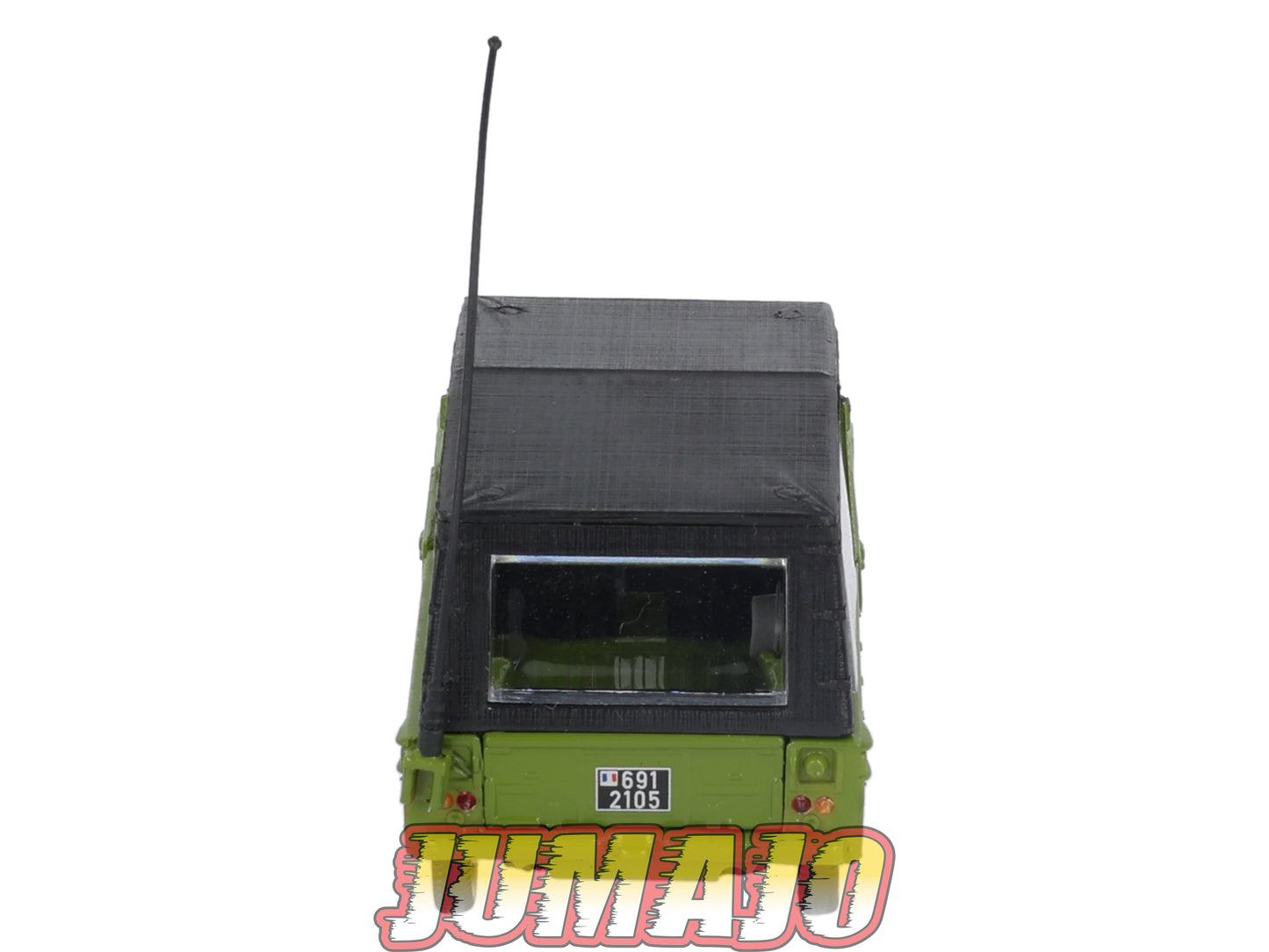 PG22 Voiture 1/43 NOREV Police Gendarmerie : CITROEN Mehari
