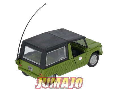 PG22 Voiture 1/43 NOREV Police Gendarmerie : CITROEN Mehari