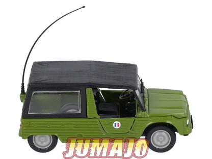 PG22 Voiture 1/43 NOREV Police Gendarmerie : CITROEN Mehari