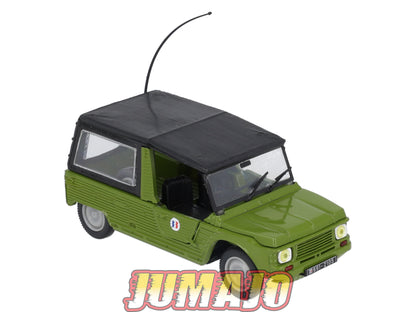 PG22 Voiture 1/43 NOREV Police Gendarmerie : CITROEN Mehari