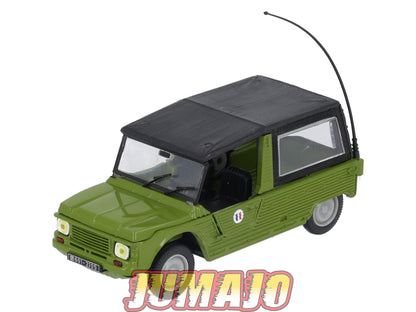 PG22 Voiture 1/43 NOREV Police Gendarmerie : CITROEN Mehari