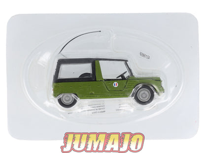 PG22 Voiture 1/43 NOREV Police Gendarmerie : CITROEN Mehari