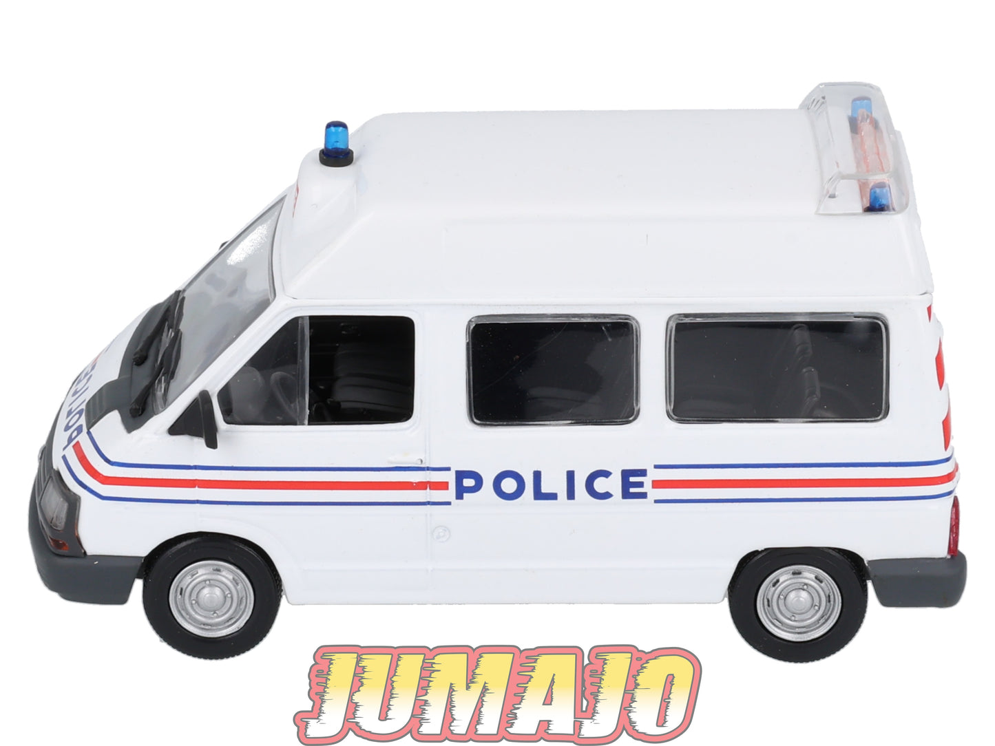PG23 Voiture 1/43 NOREV Police Gendarmerie : RENAULT Trafic L1H2 Police