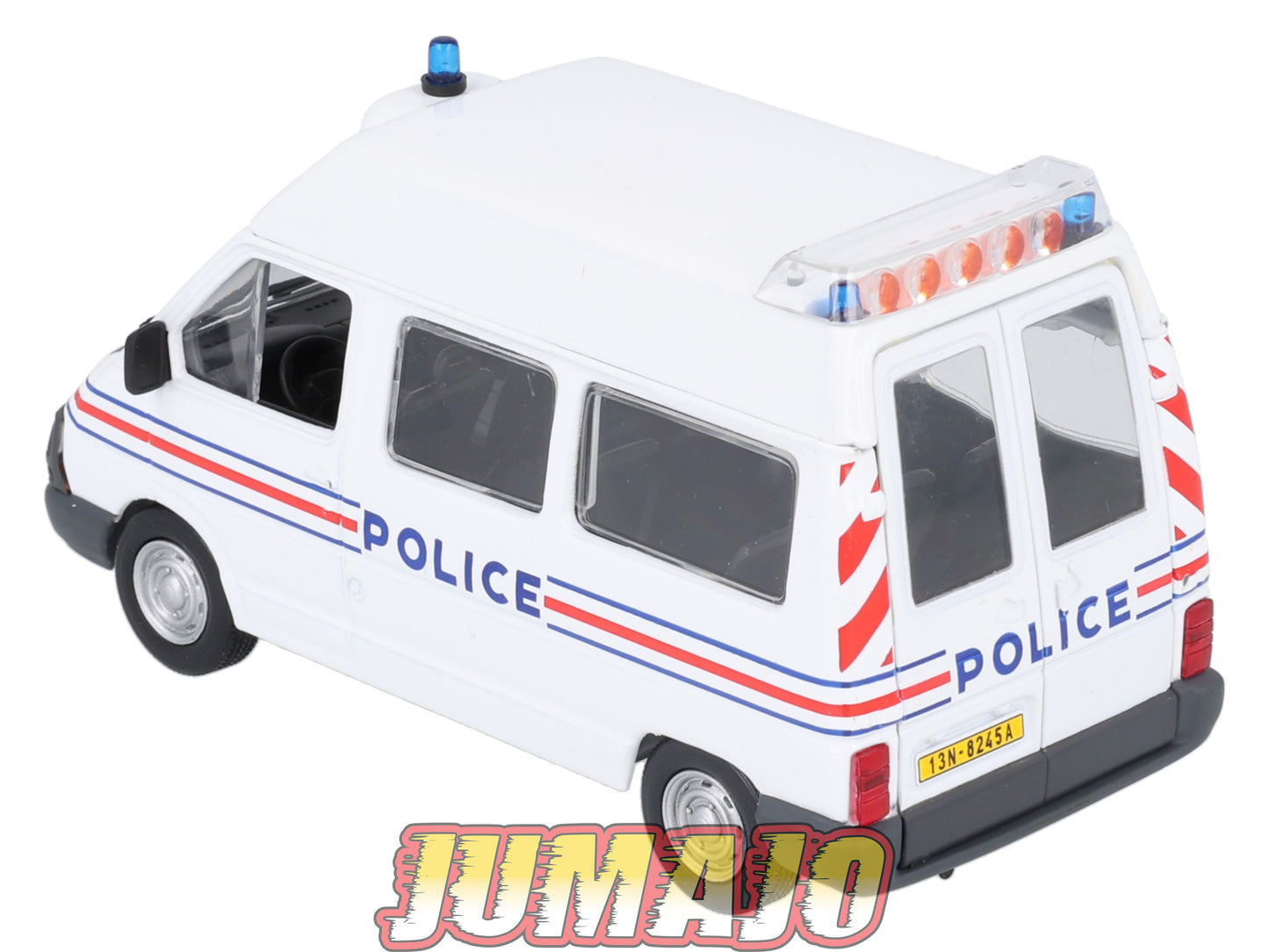 PG23 Voiture 1/43 NOREV Police Gendarmerie : RENAULT Trafic L1H2 Police