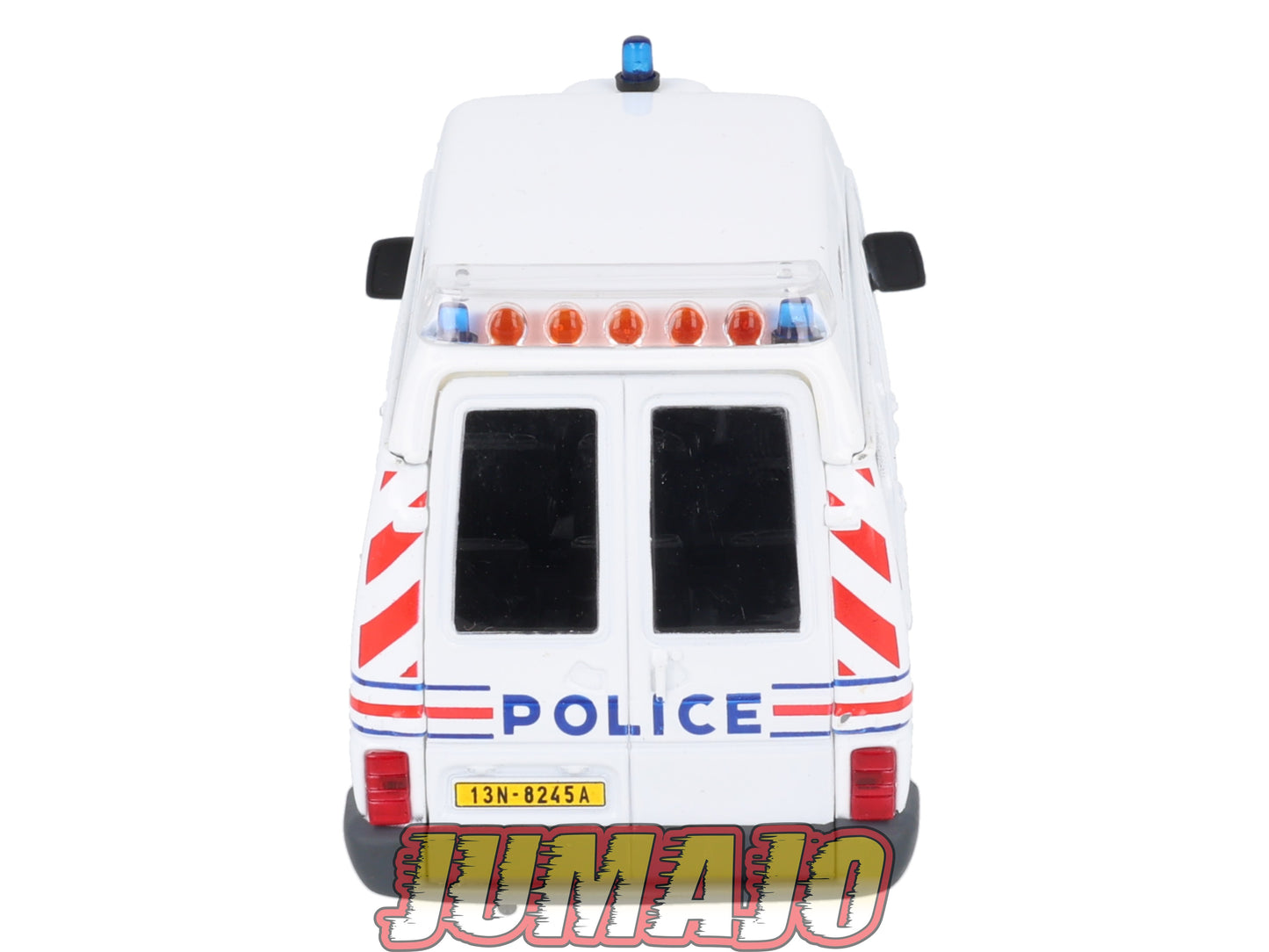 PG23 Voiture 1/43 NOREV Police Gendarmerie : RENAULT Trafic L1H2 Police