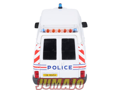 PG23 Voiture 1/43 NOREV Police Gendarmerie : RENAULT Trafic L1H2 Police