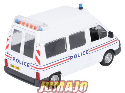 PG23 Voiture 1/43 NOREV Police Gendarmerie : RENAULT Trafic L1H2 Police